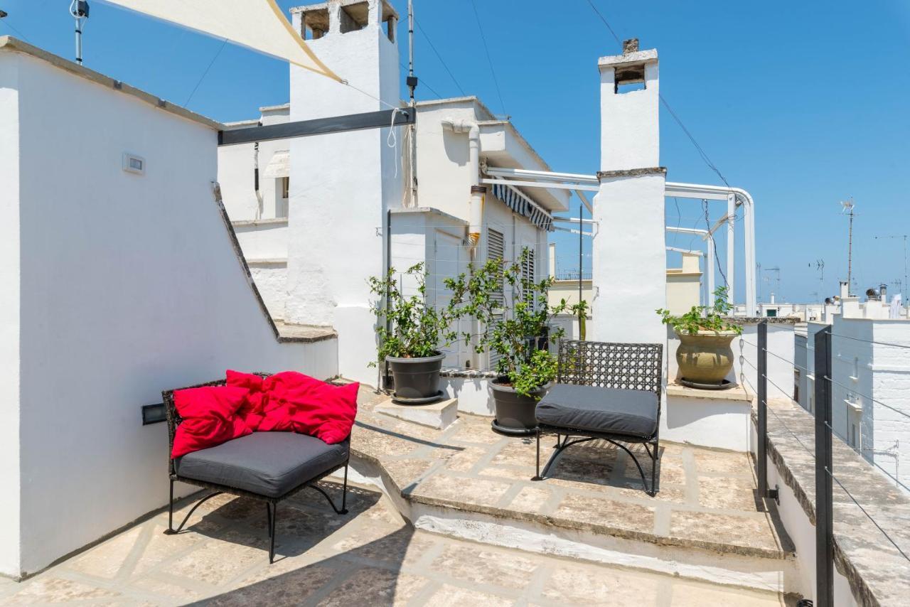 Casa Soele Apartment Ostuni Exterior foto