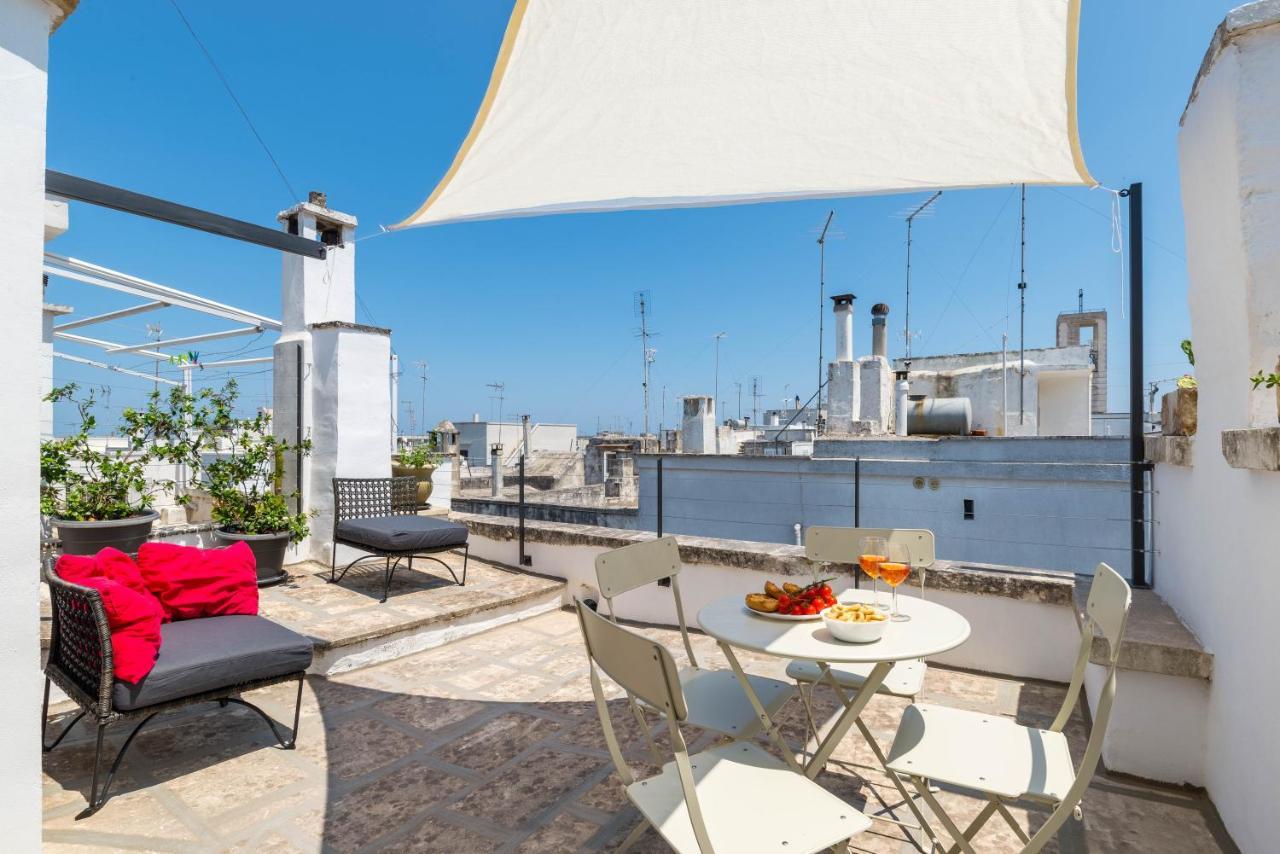 Casa Soele Apartment Ostuni Exterior foto