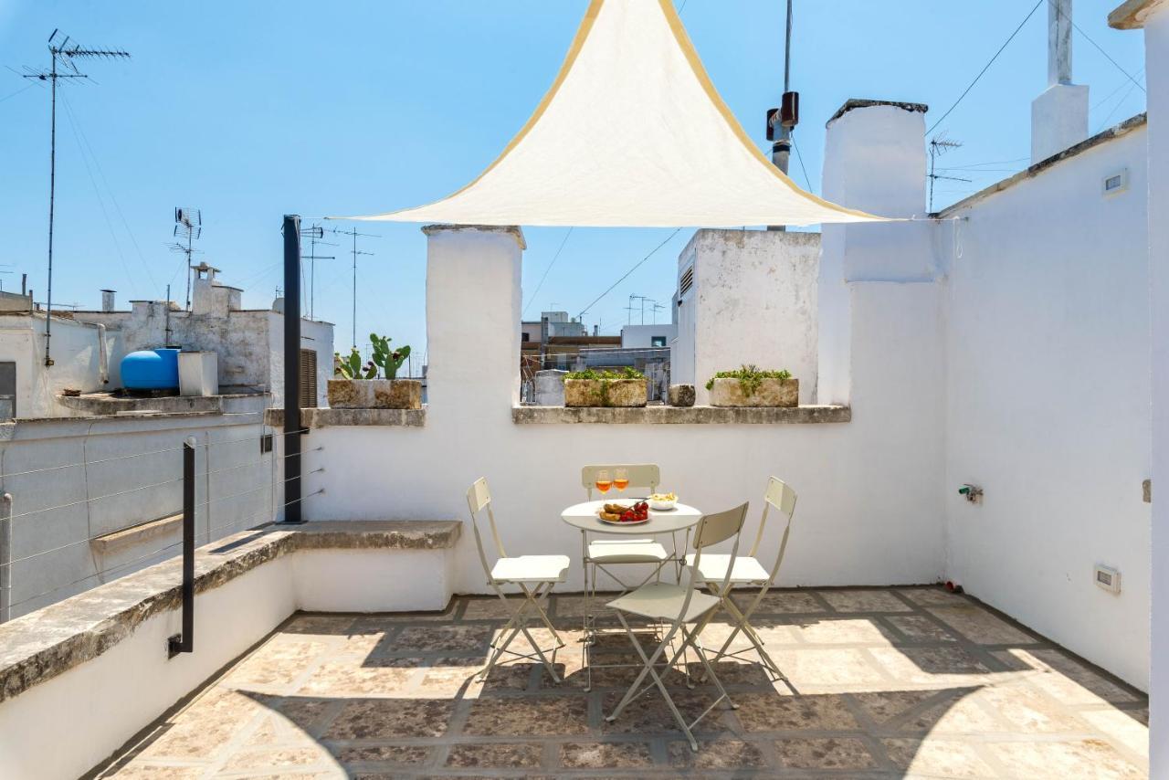 Casa Soele Apartment Ostuni Exterior foto
