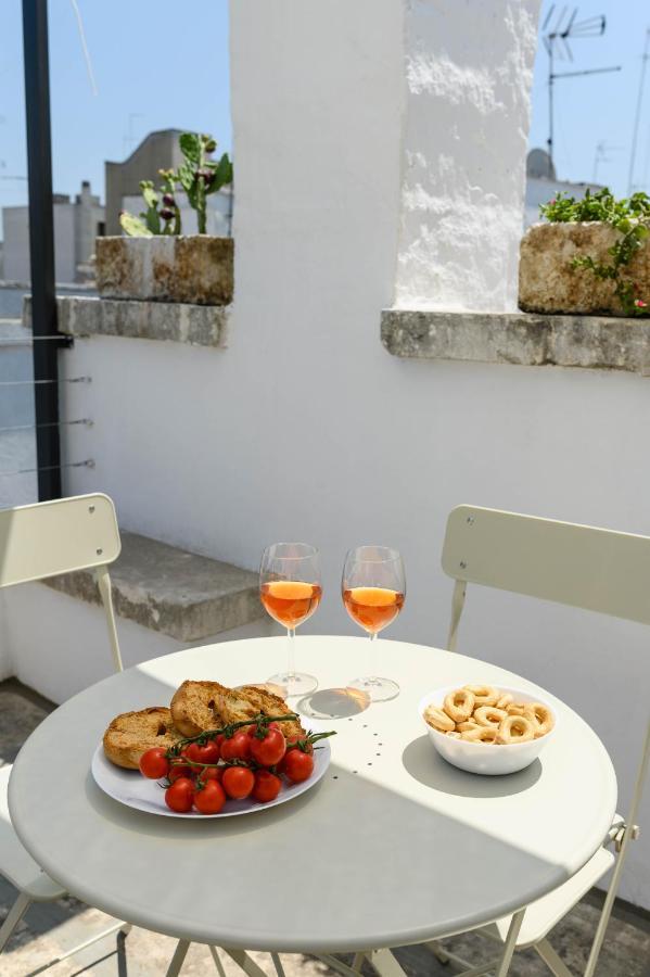 Casa Soele Apartment Ostuni Exterior foto
