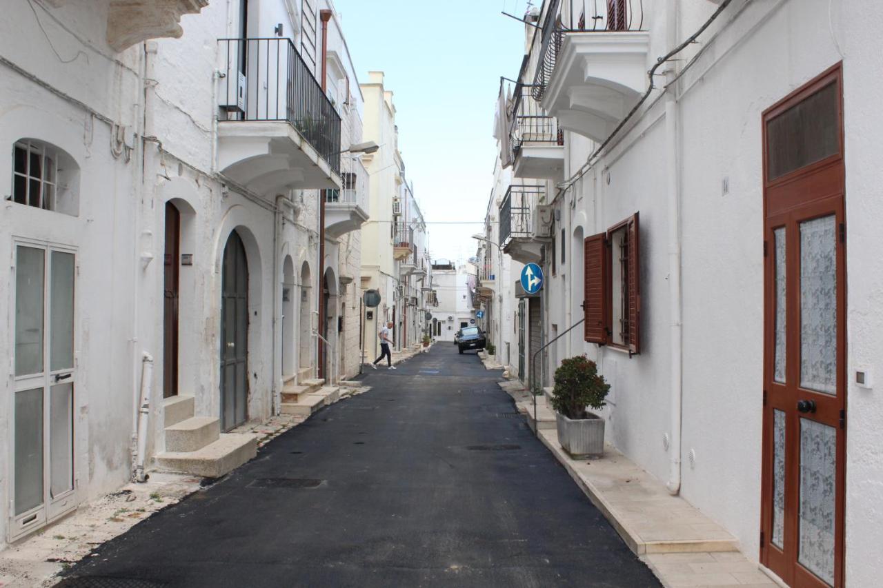 Casa Soele Apartment Ostuni Exterior foto