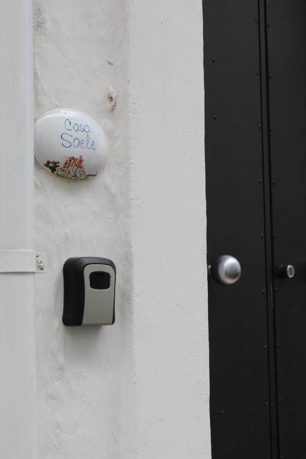 Casa Soele Apartment Ostuni Exterior foto